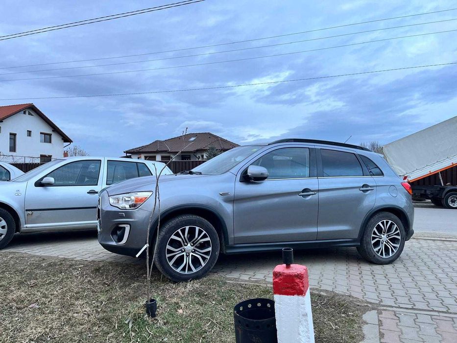 Mitsubishi ASX  4X4 - 2.2 Diesel 2015 Facelift 150 cp