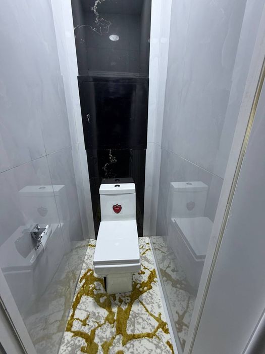 Чиланзар -Ц орентир: Дока хлеб 3⁴/3/5 С Евро ремонтом и обстановкой