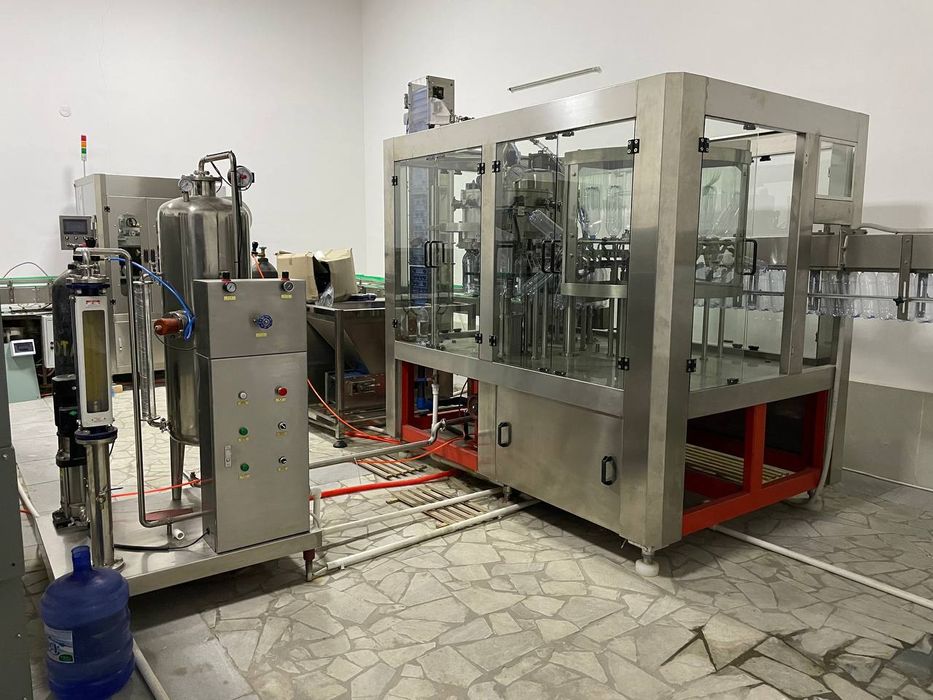 Сув ишлаб чикарадиган апаратлар