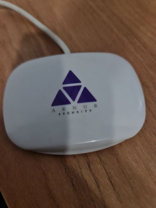 Картридер AkNur Security Rockey 301, для смерти-карт