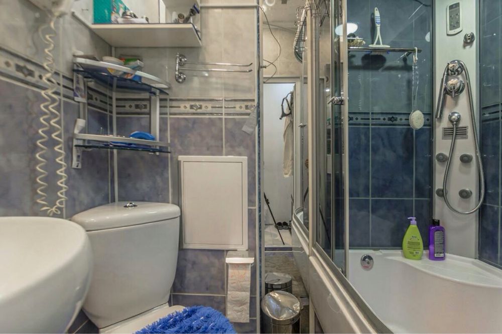 Продава се 2-стаен апартамент в гр. София, ж.к. Дружба 1
