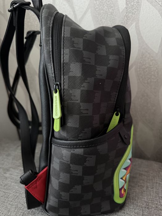 Раница Sprayground Slime Takeover Savage Backpack