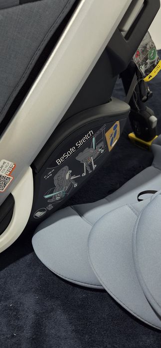Scaun auto BeSafe Stretch