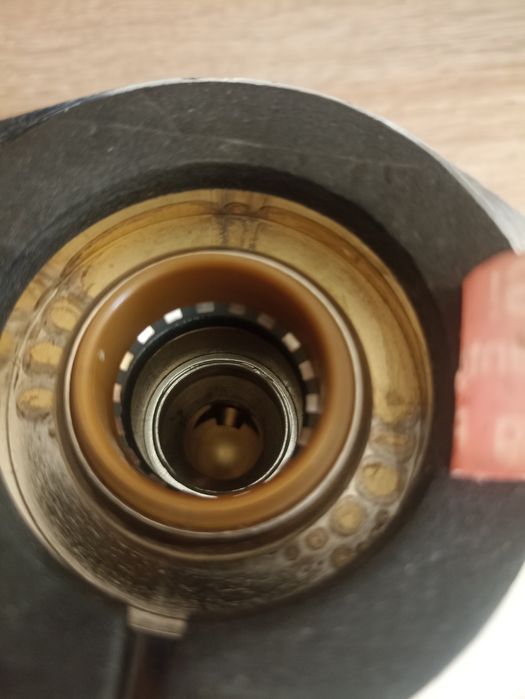 Robinet cismea antinghet