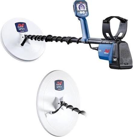 Металлоискатель minelab GPX 6000