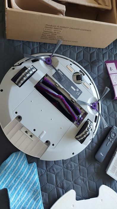 Прахосмукачка Робот Midea MR07