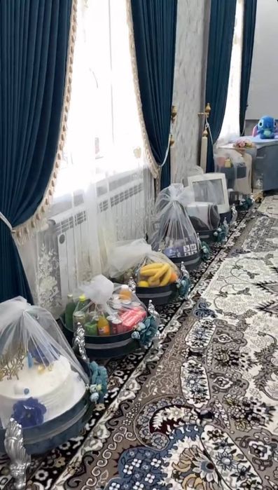 Zamonaviy Sarpo sandiqlar