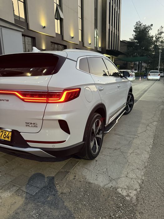 Byd Song Plus На гарантии!!! В идеале.
