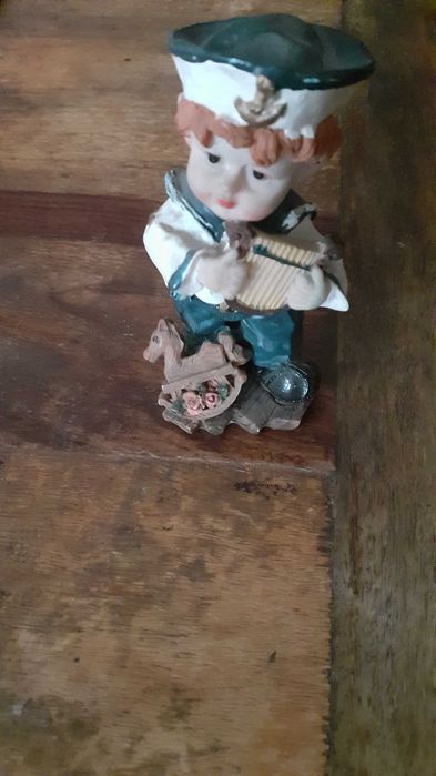 фигурка Моряк антикварна, уникална и красива
