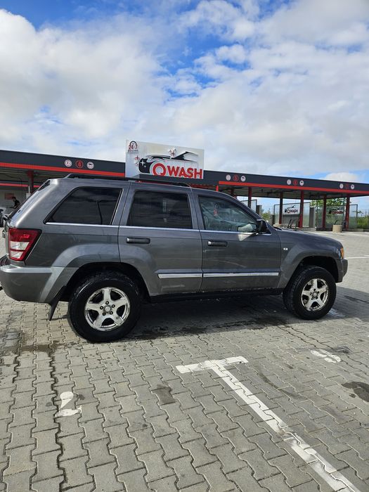 Jeep Grand Cherokee 3.0 CRD Automat – 2006 – Stare foarte bună