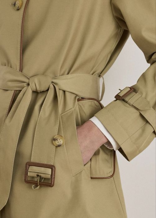 Trench nou Ralph Lauren