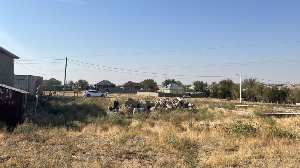 Бозарық жер сатылады