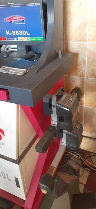 Геометрия стенд Johnson