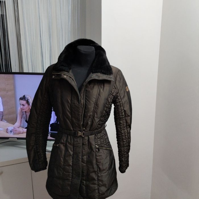 Geaca Armani Jeans cu puf