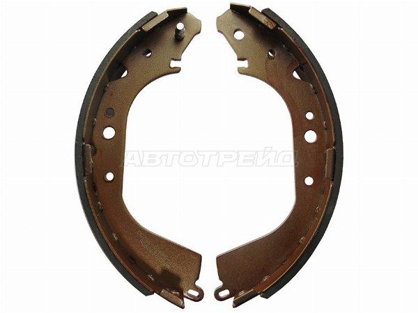 Колодки тормозные Toyota 4runner