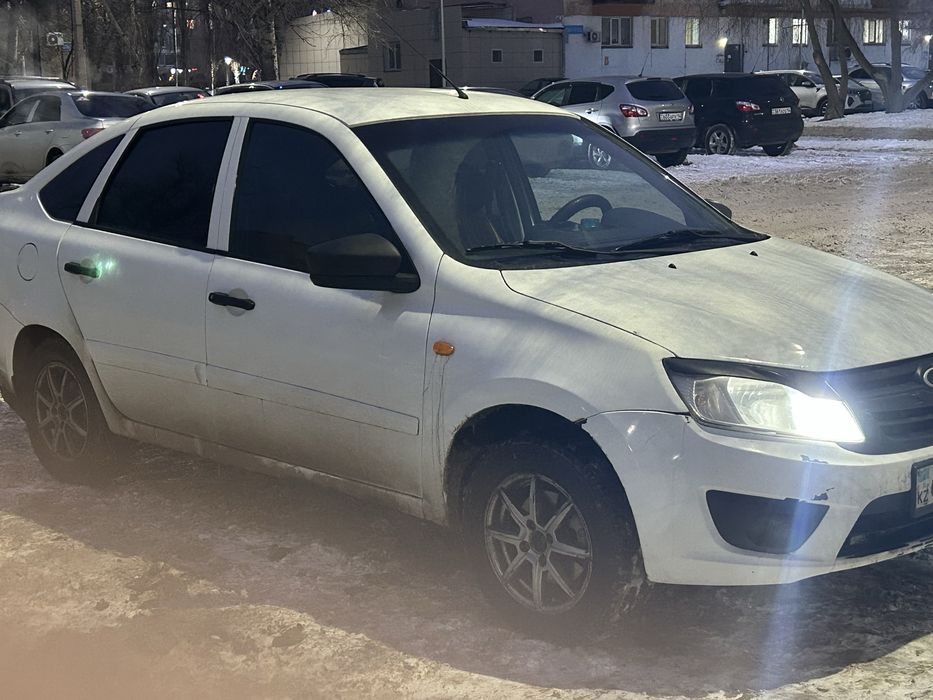 Лада гранта в аренду 2015г