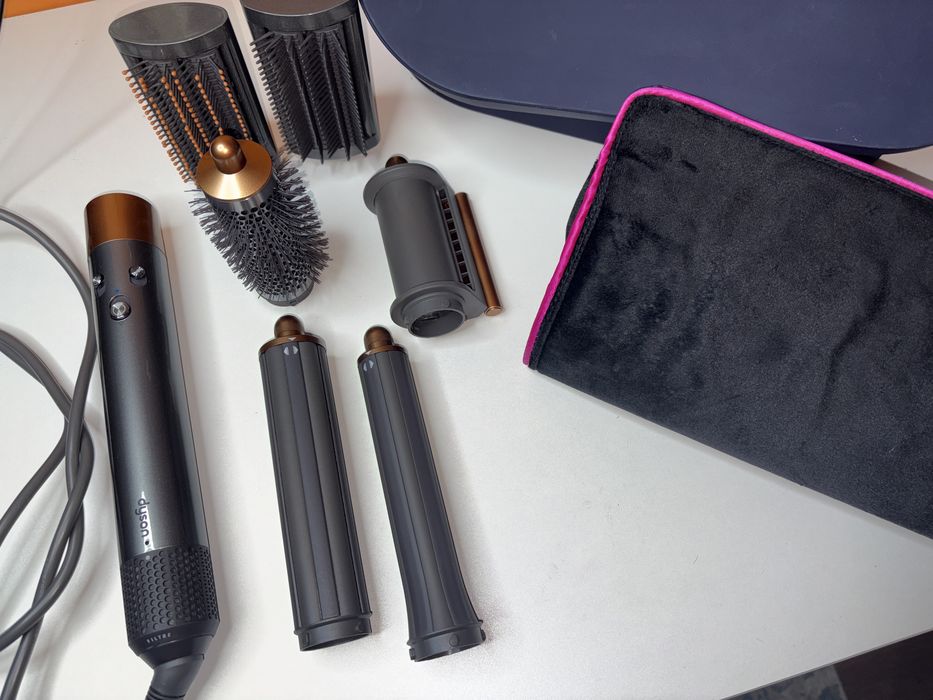 Dyson Airwrap HS05, оригинал стайлер фен дайсон.