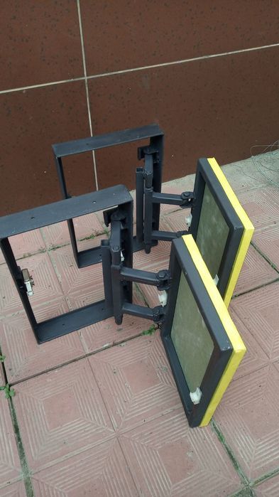 Люк невидимка 30 х 20 трансформер до 180 градусов угол откривания