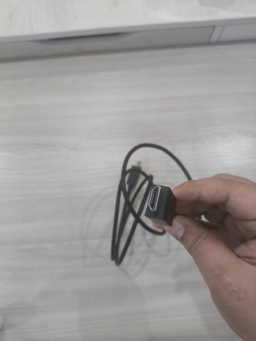 Hdmi кабель от Sony PS5