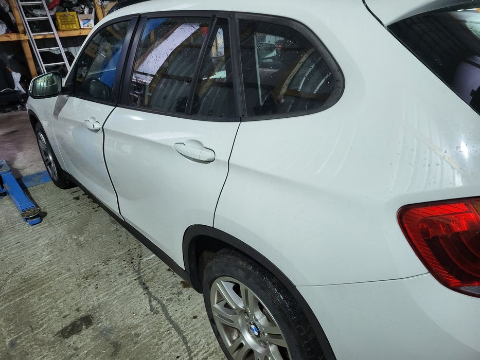 Bmw X1 2013г на части