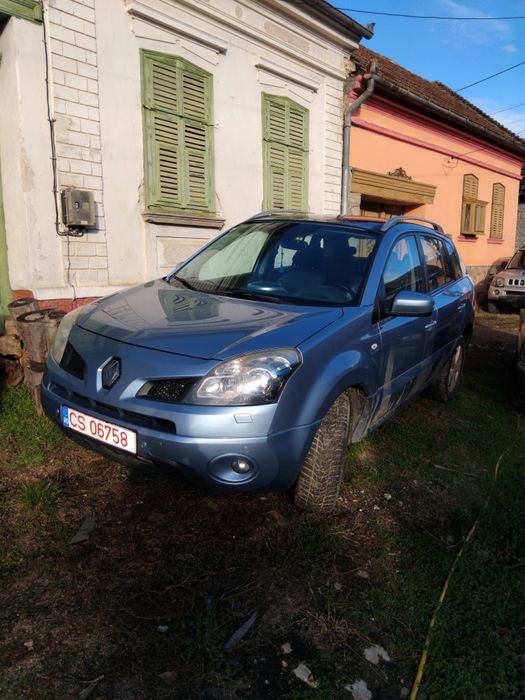 Renault koleos 4x4 recent adus în țară