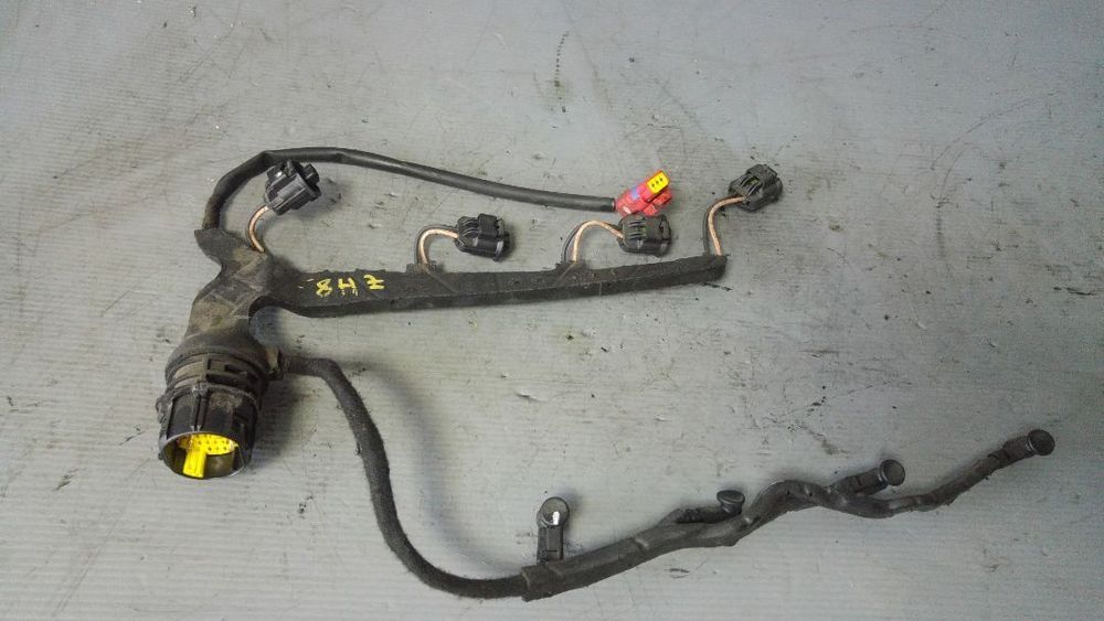 Instalatie fise bujii 1.4 hdi 8hz peugeot 206 207 307 citroen c2 c3 9688063580