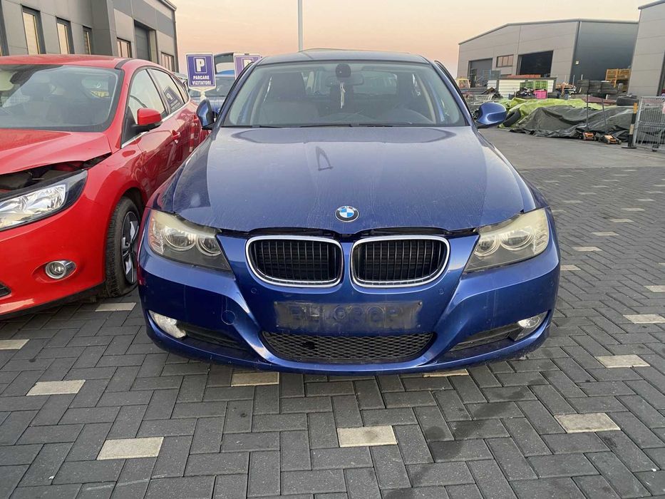 Dezmembrari dezmembrez Bmw Seria 3 E90 facelift 2.0 benzina cod motor N43B20A