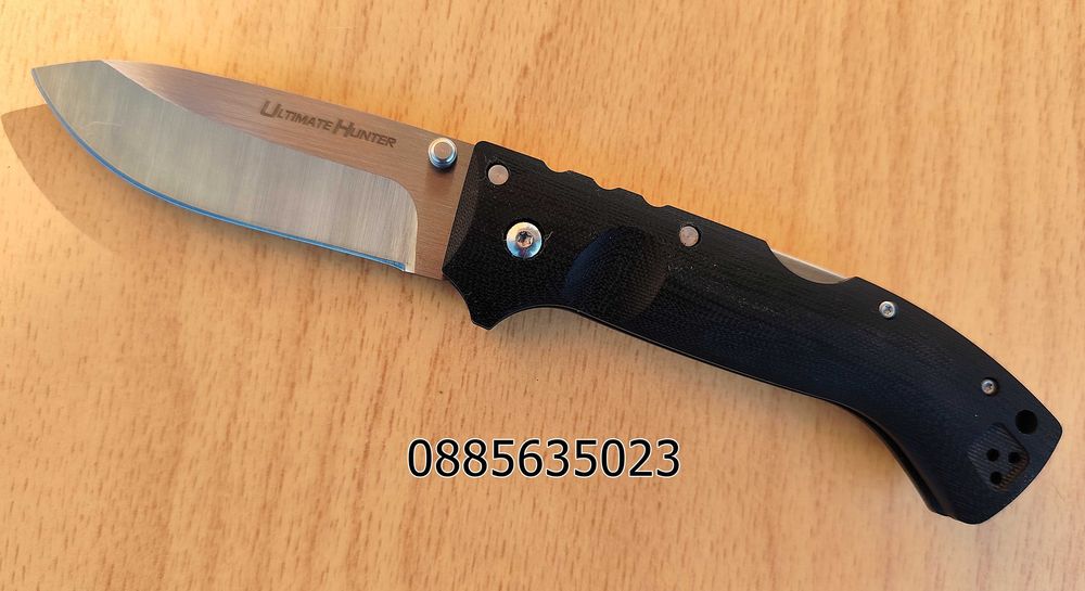 Сгъваем нож Cold Steel Ultimate Hunter / 4 Max Scout