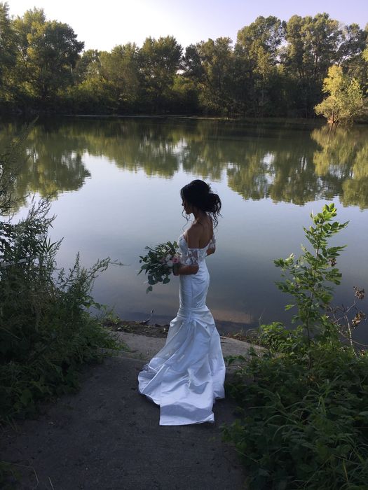 Продается платье