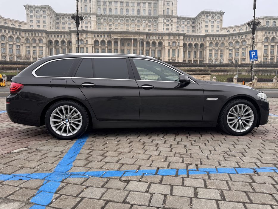 BMW 520D XDRIVE 184 CP 2014 euro 6 FACELIFT