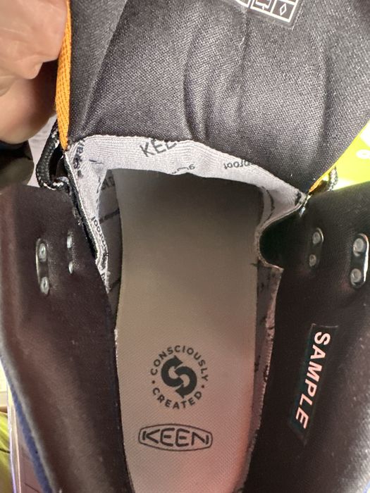 Ghete Keen nr 42 waterproof trekking