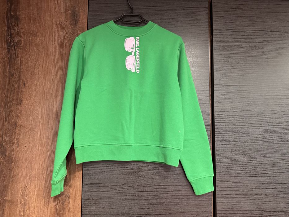 Дамски суичър Karl Lagerfeld