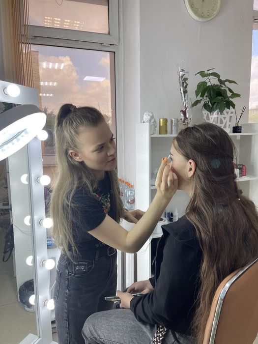 Бровист в Майкудуке