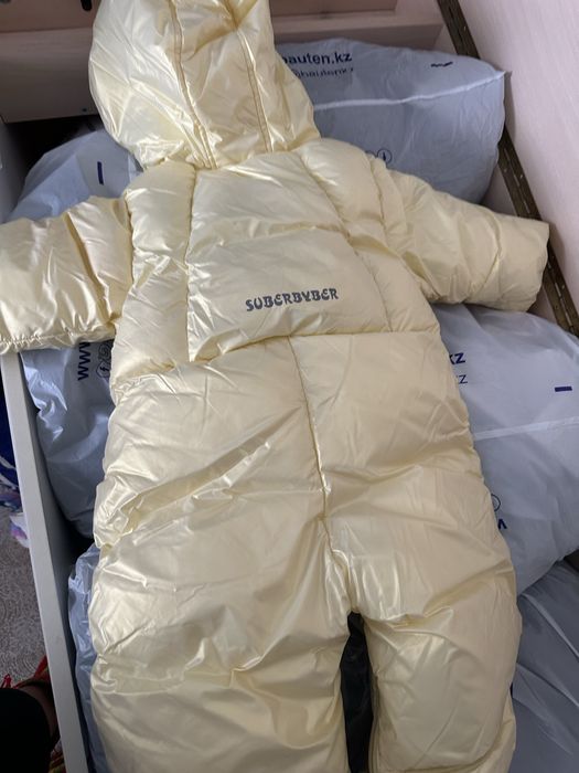 Детский комбинезон