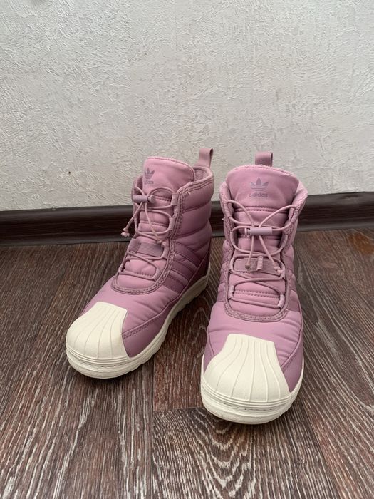 Сапоги демисезонные Adidas