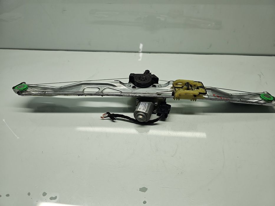 Macara electrica geam stanga fata Ford Transit Custom (TTF) [Fabr 2012