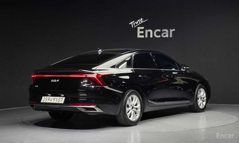 KIA K8 Gasoline 2WD Noblesse