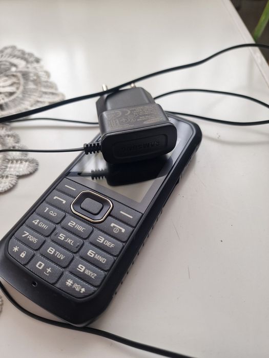 Telefon samsung  negru