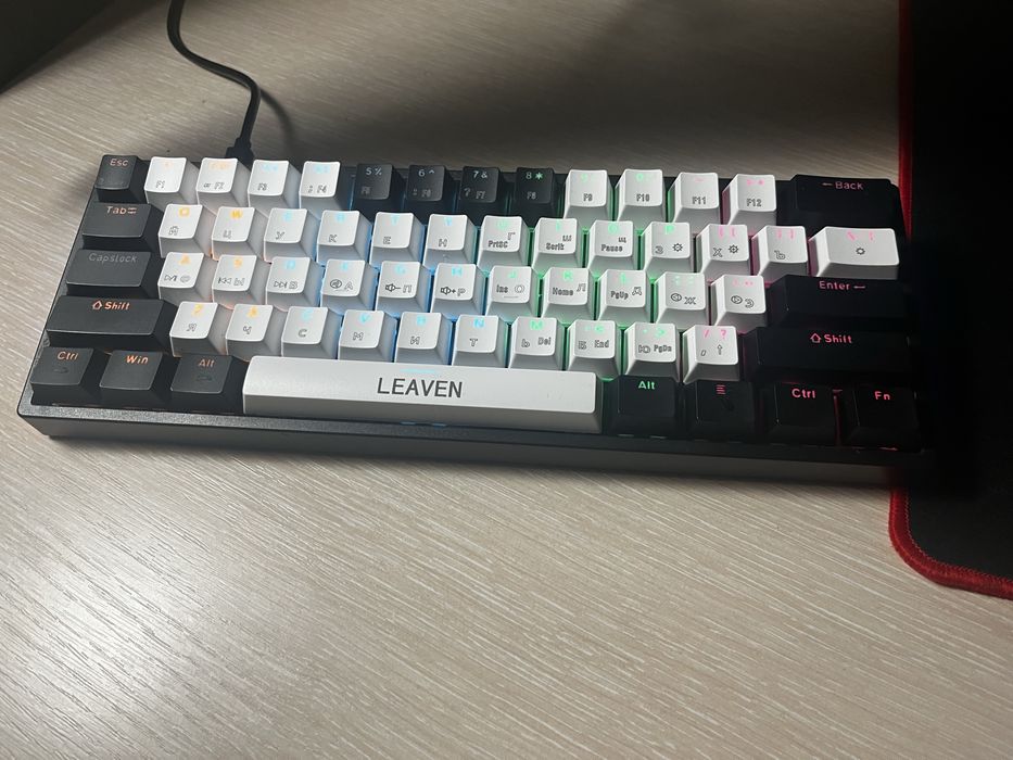 Механическая клавиатура