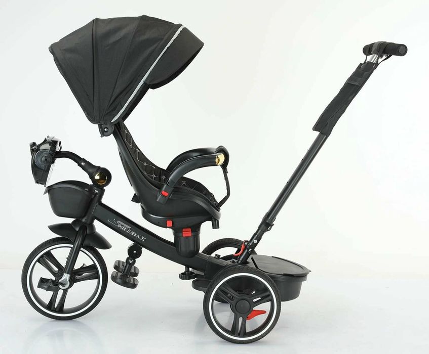 Велоколяска от skillmax