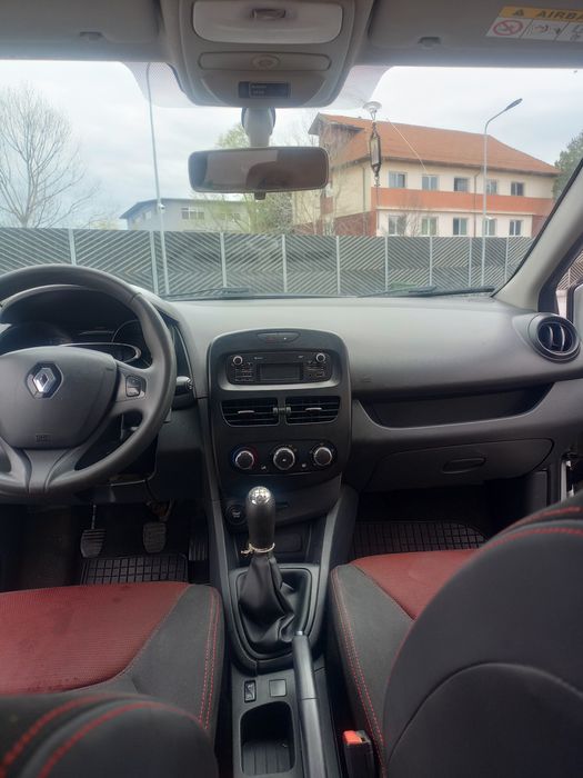 Renault Clio 1.5 diesel
