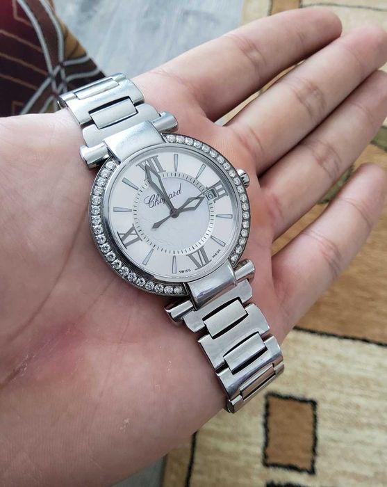 Швейцарские часы Chopard Imperial