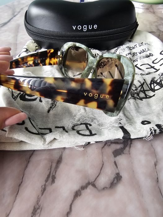 Дамски слънчеви очила Vogue, Carrera,  Mario Rossi