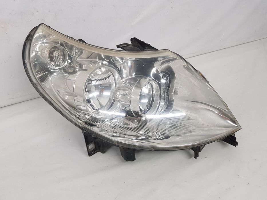 Far dreapta Peugeot Boxer Citroen Jumper Fiat Ducato dupa 2007