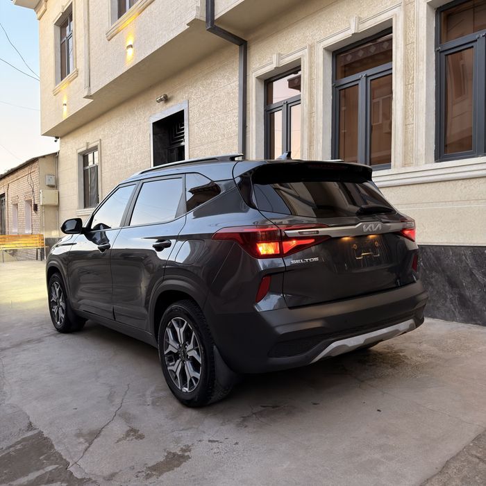 Kia Seltos 2 poz prestij Сотилади