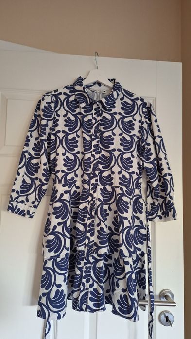 Рокли,блузи Massimo duti M,L,Zara,We