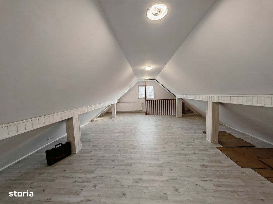 Casa P+M, la cheie, zona Tache