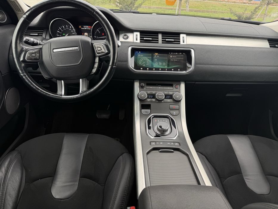 Range Rover Evoque 2014 2.2 Diesel 4x4 Cutie automata/Led/Carplay