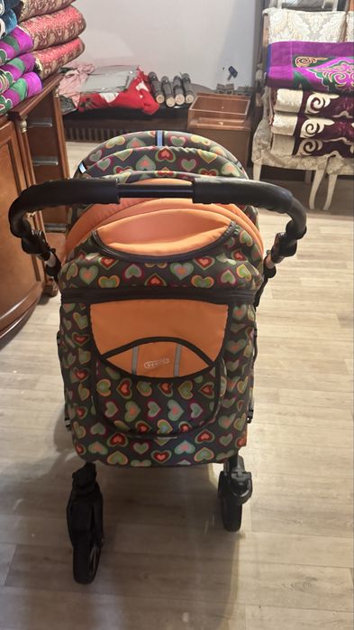 Продаю коляску немецкую