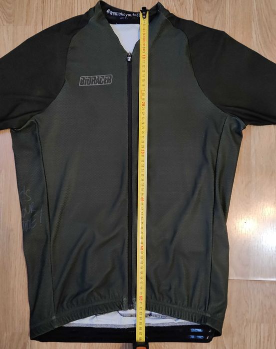 Tricou ciclism Bioracer Icon, marimea L